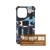    Apple iPhone 13 Pro - Kyiv Camo Magnet Enabled Case with Ring Kickstand